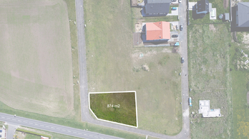 Prodej pozemku 1000 m², Slavětín