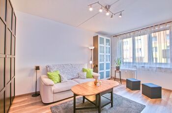 Prodej bytu 2+1 v osobním vlastnictví 52 m², Aš