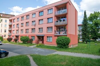 Prodej bytu 2+1 v osobním vlastnictví 52 m², Aš