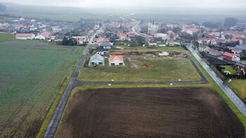 Prodej pozemku 1000 m², Slavětín