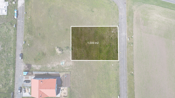 Prodej pozemku 1000 m², Slavětín