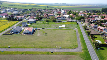 Prodej pozemku 1000 m², Slavětín