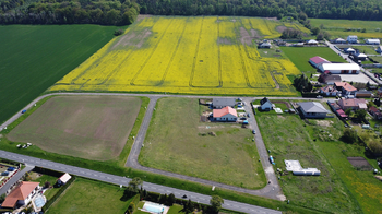 Prodej pozemku 1000 m², Slavětín