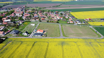Prodej pozemku 1000 m², Slavětín