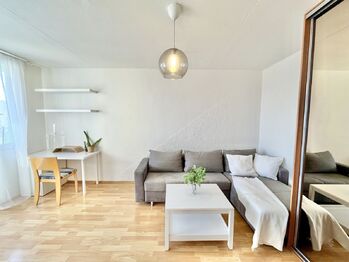 Pronájem bytu 2+1 v osobním vlastnictví 38 m², Praha 10 - Záběhlice