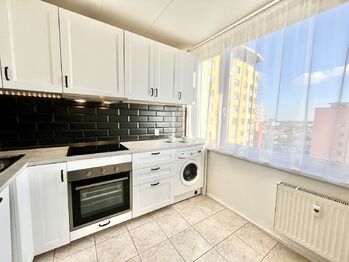 Pronájem bytu 2+1 v osobním vlastnictví 38 m², Praha 10 - Záběhlice