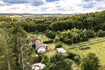 Prodej pozemku 1775 m², Velké Popovice