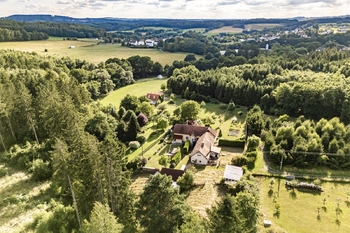 Prodej pozemku 1775 m², Velké Popovice