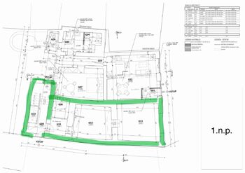 Pronájem bytu 6 a více v osobním vlastnictví 241 m², Brandýs nad Labem-Stará Boleslav