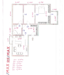 Pronájem bytu 4+kk v osobním vlastnictví 128 m², Karlovy Vary