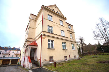 Pronájem bytu 4+kk v osobním vlastnictví 128 m², Karlovy Vary