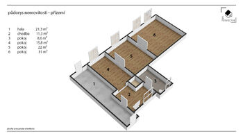 Prodej domu 205 m², Ústí nad Orlicí