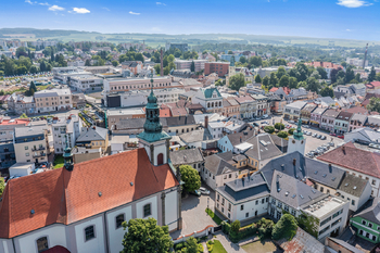 Prodej domu 205 m², Ústí nad Orlicí