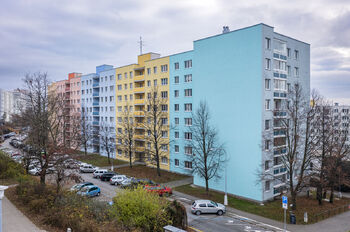 Prodej bytu 4+1 v osobním vlastnictví 78 m², Brno