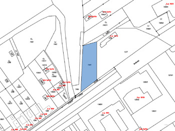 KM - 09.12.2024 - Pronájem pozemku 1400 m², Pohořelice