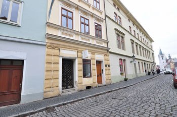 Pronájem obchodních prostor 53 m², Litoměřice