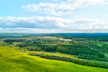 Prodej pozemku 668028 m², Hora Svatého Šebestiána