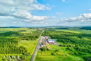 Prodej pozemku 19502 m², Hora Svatého Šebestiána