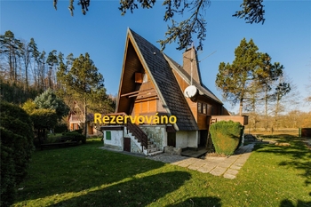 Prodej chaty / chalupy 72 m², Tábor