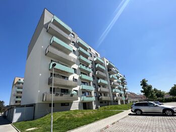 Pronájem bytu 2+kk v osobním vlastnictví 52 m², České Budějovice