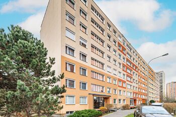 Prodej bytu 3+1 v družstevním vlastnictví 89 m², Praha 4 - Modřany