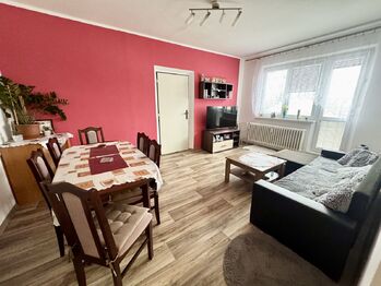 Pronájem bytu 2+1 v osobním vlastnictví 49 m², Olomouc