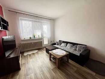 Pronájem bytu 2+1 v osobním vlastnictví 52 m², Olomouc