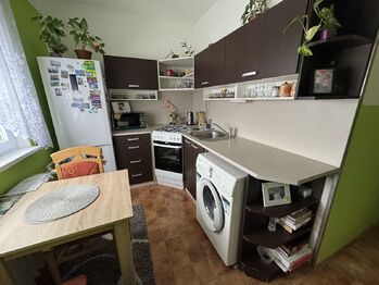 Pronájem bytu 2+1 v osobním vlastnictví 52 m², Olomouc