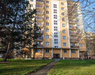 Prodej bytu 3+1 v družstevním vlastnictví 63 m², Kopřivnice