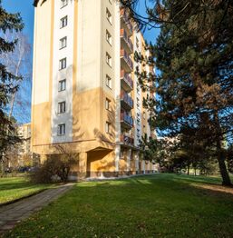 Prodej bytu 3+1 v družstevním vlastnictví 63 m², Kopřivnice