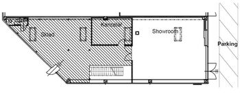 Pronájem skladovacích prostor 276 m², Praha 10 - Malešice