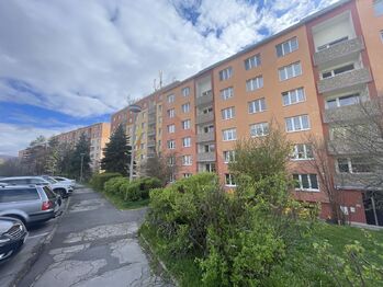 Prodej bytu 3+1 v družstevním vlastnictví 77 m², Chomutov