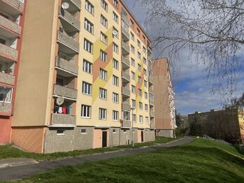 Prodej bytu 3+1 v družstevním vlastnictví 77 m², Chomutov