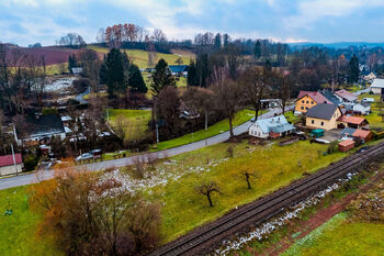 Prodej pozemku 1439 m², Dolní Branná