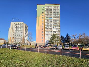 Prodej bytu 2+1 v osobním vlastnictví 56 m², Chomutov