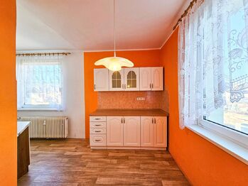 Prodej bytu 2+1 v osobním vlastnictví 56 m², Chomutov