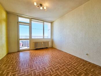 Prodej bytu 2+1 v osobním vlastnictví 56 m², Chomutov