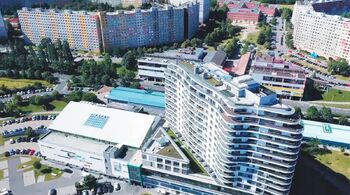 Pronájem obchodních prostor 550 m², Praha 5 - Stodůlky