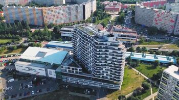 Pronájem obchodních prostor 550 m², Praha 5 - Stodůlky