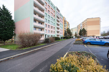 Prodej bytu 2+1 v osobním vlastnictví 56 m², Louny