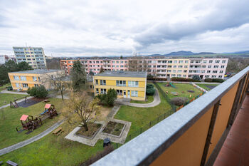 Prodej bytu 3+1 v osobním vlastnictví 68 m², Louny