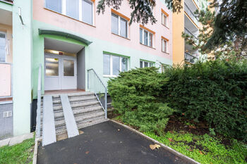 Prodej bytu 3+1 v osobním vlastnictví 68 m², Louny