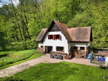 Pronájem chaty / chalupy 176 m², Sýkořice