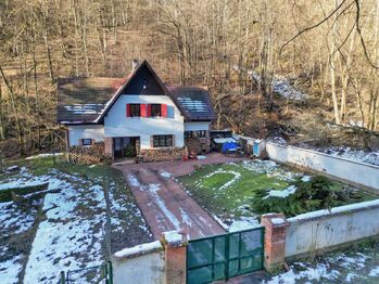 Pronájem chaty / chalupy 176 m², Sýkořice