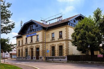 Prodej bytu 1+kk v osobním vlastnictví 26 m², Praha 10 - Uhříněves