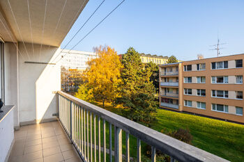 Prodej bytu 3+1 v osobním vlastnictví 55 m², Praha 9 - Střížkov