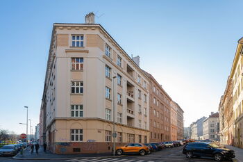 Pronájem bytu 3+kk v osobním vlastnictví 79 m², Praha 4 - Nusle