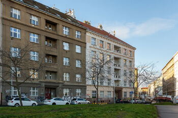 Pronájem bytu 3+kk v osobním vlastnictví 79 m², Praha 4 - Nusle