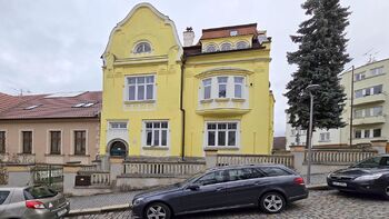 Pronájem bytu 2+kk v osobním vlastnictví 86 m², Třebíč