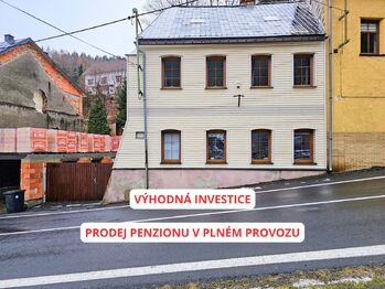 Prodej domu 180 m², Stráž nad Ohří